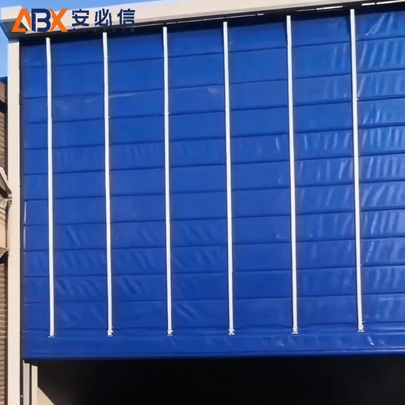 曲靖市柔性大门