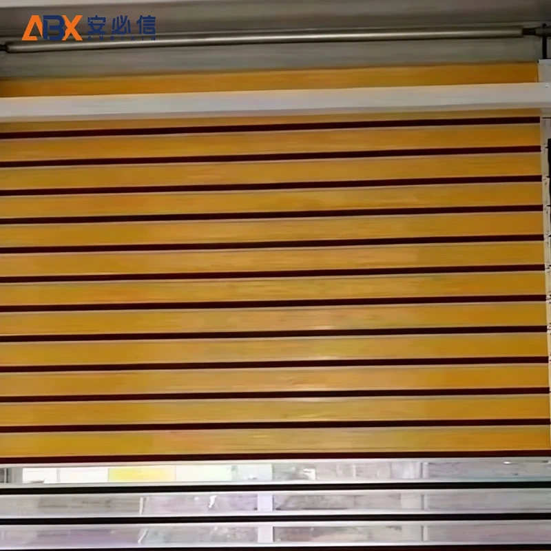 曲靖市金属高速门